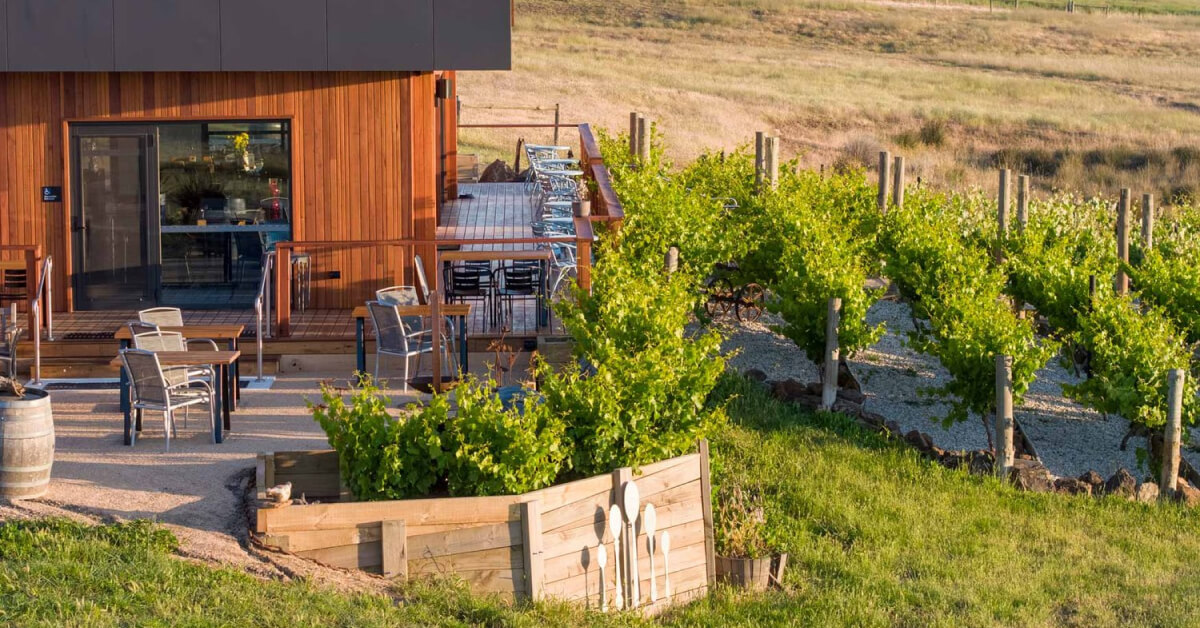 Silver Spoon Cellar Door