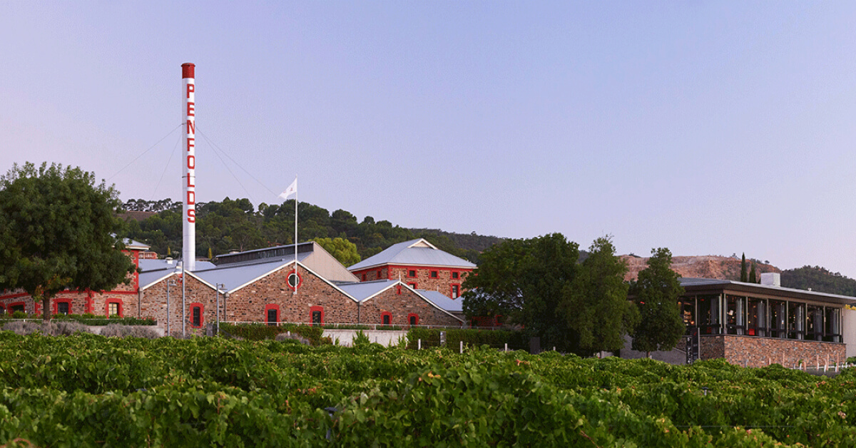 Penfolds Magill Estate