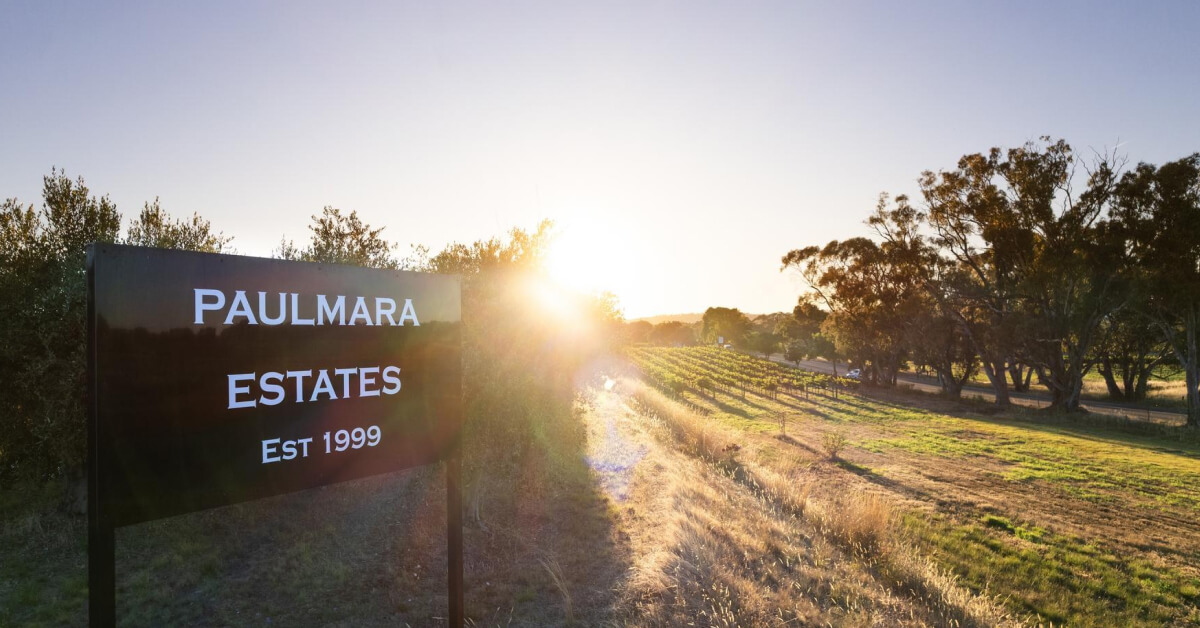 Paulmara Estates cellar door, Barossa Valley