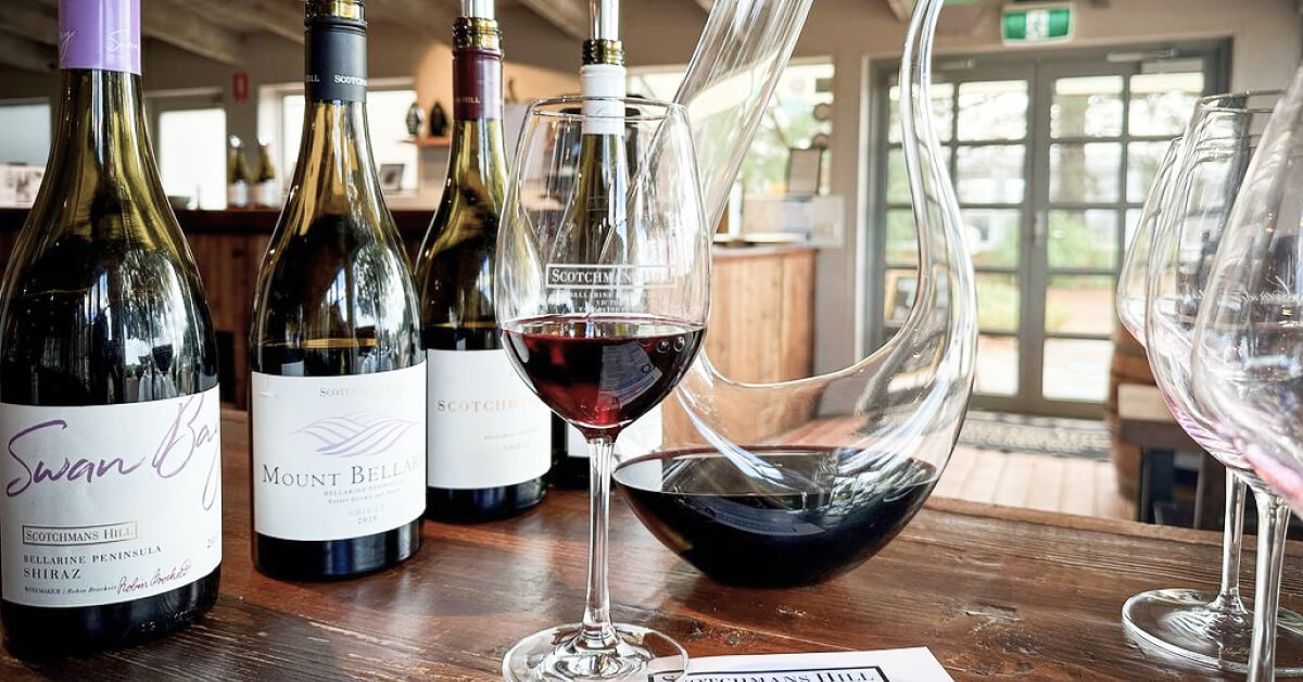 Scotchtmans Hill Cellar door