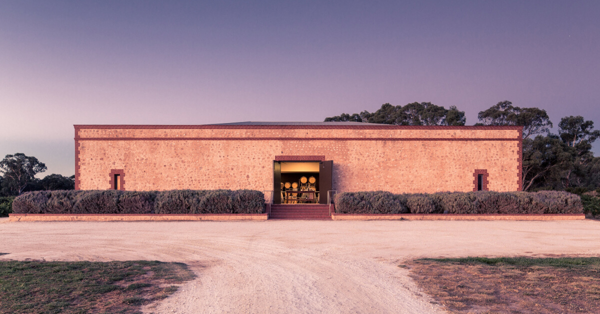 The Standish Wine Company cellar door