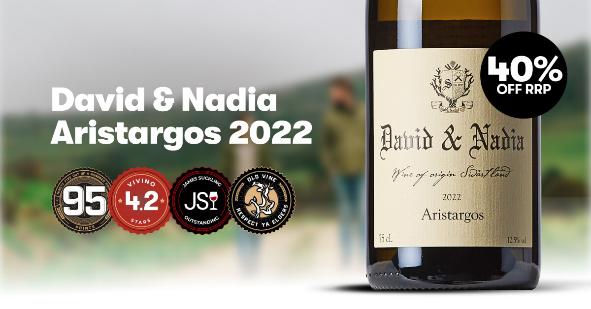 David & Nadia Aristargos 2022