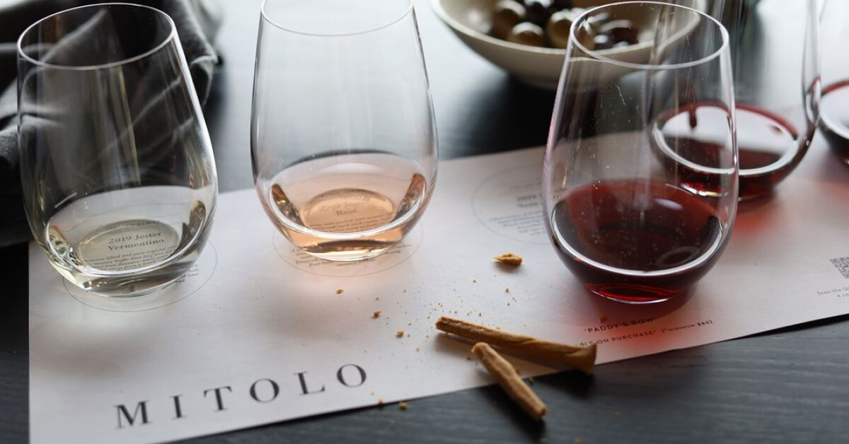 Mitolo Cellar Door