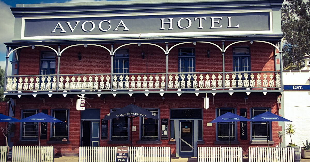 The Avoca Hotel