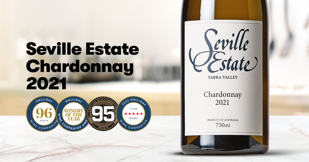 Seville Estate Chardonnay 2021
