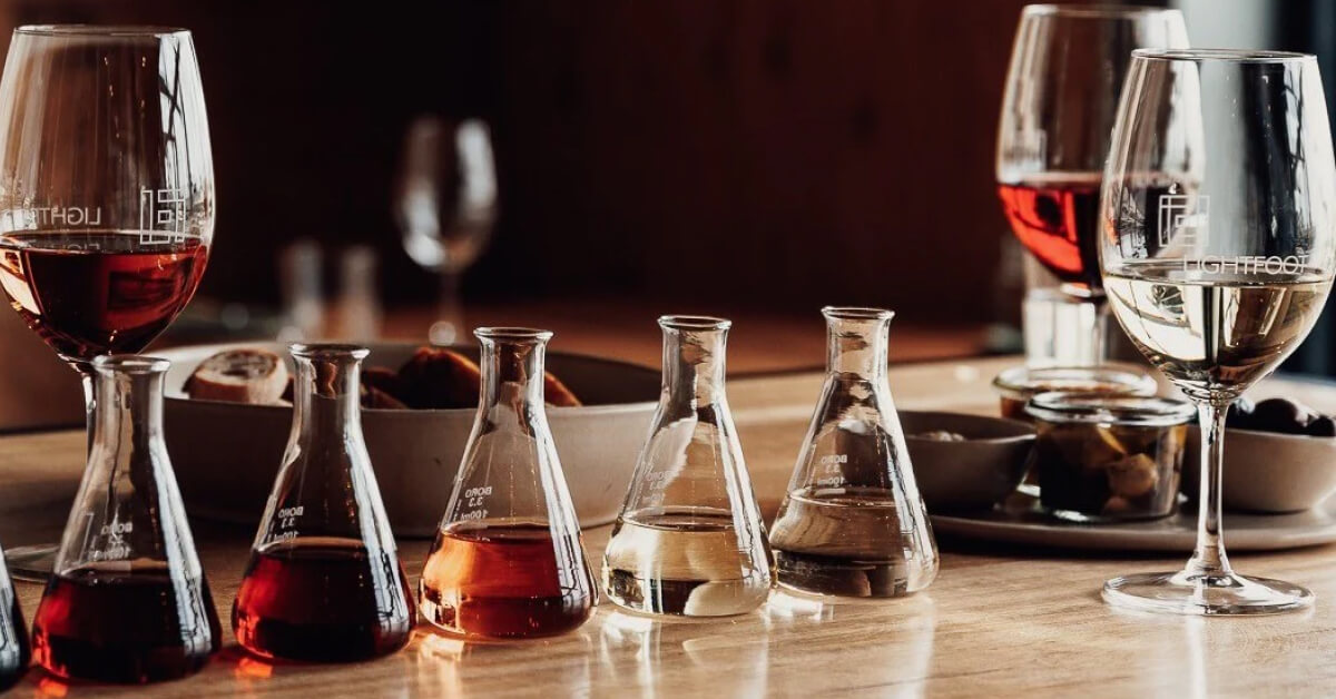 Lightfoot cellar door