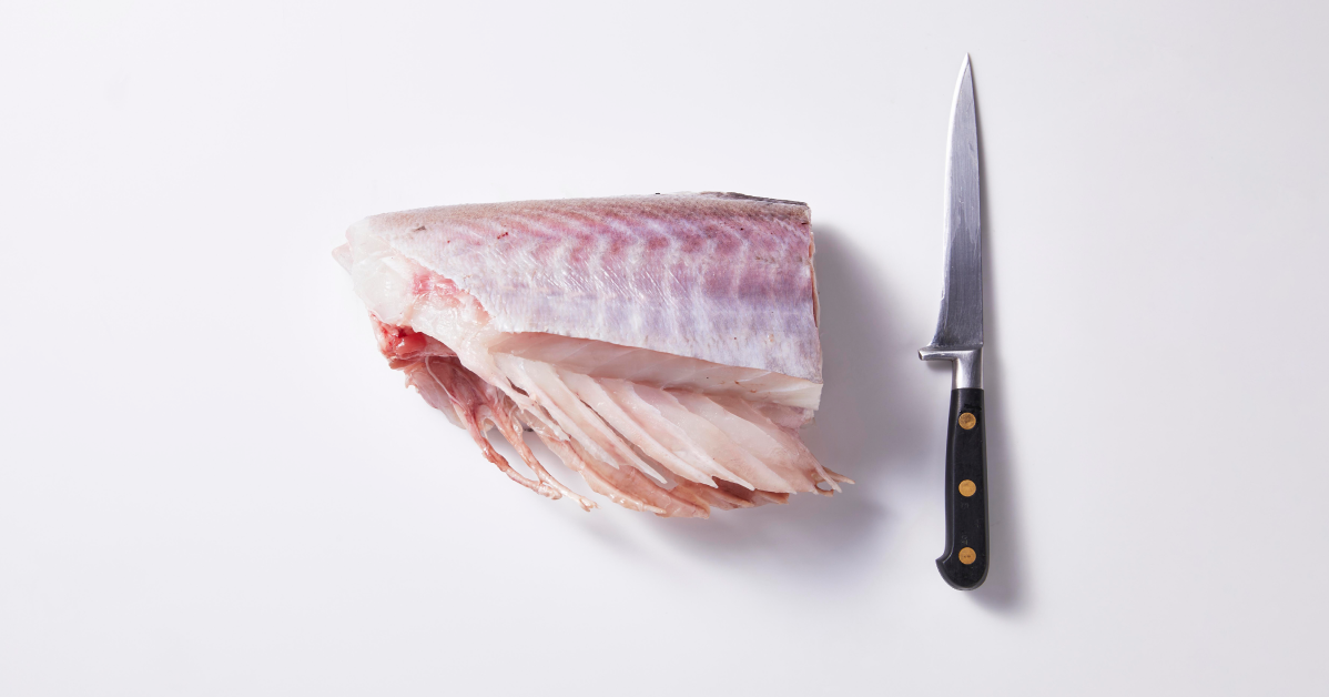 Fish Butchery Fish Fillet