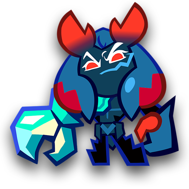 Lobster Cookie