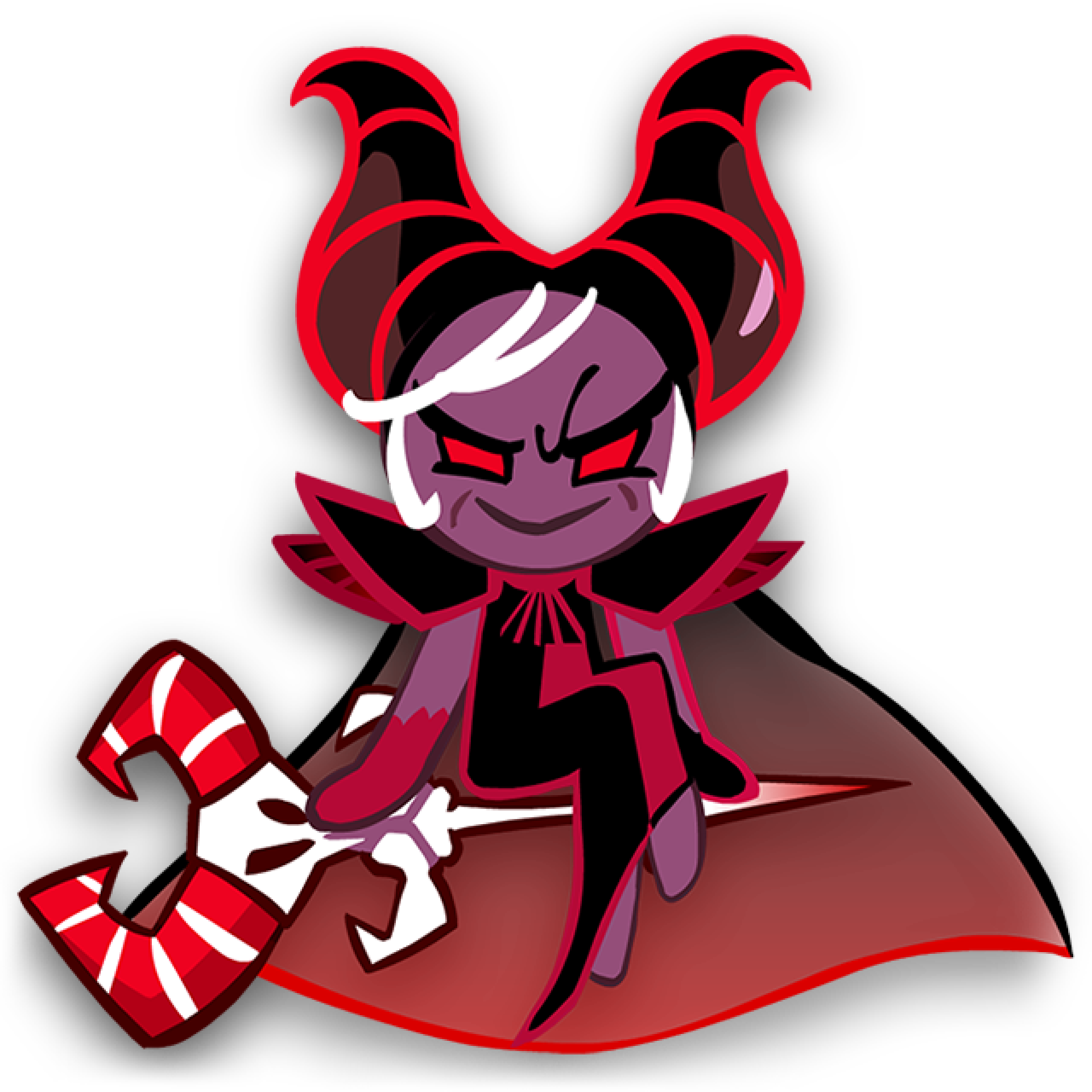 Dark Enchantress Cookie