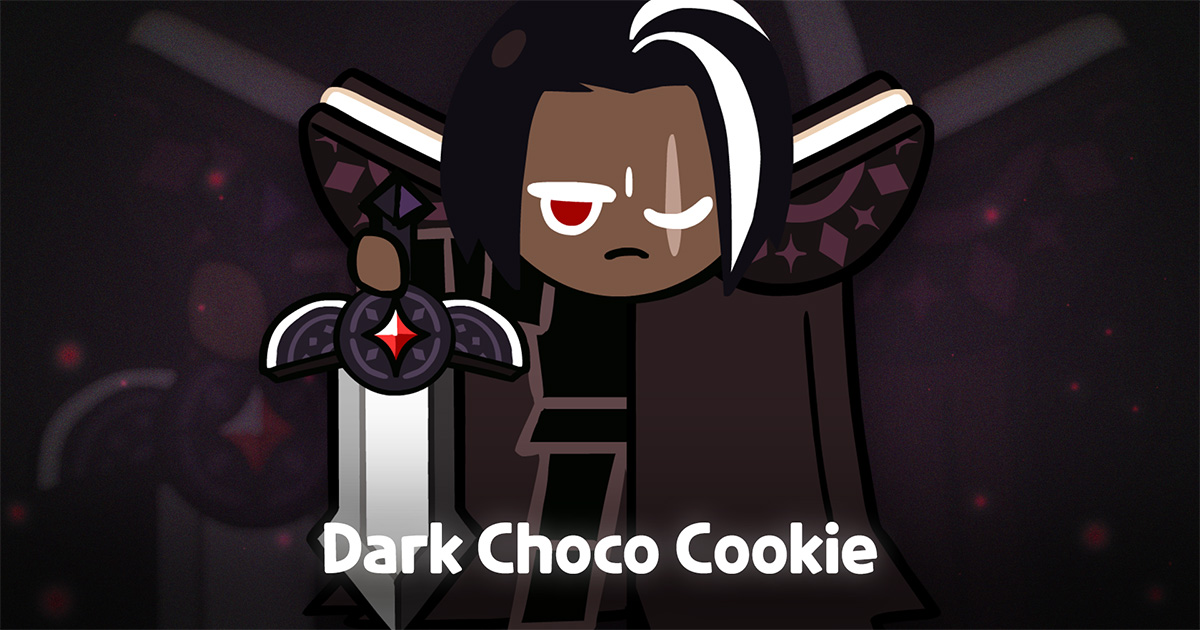 ugly cookie run characters