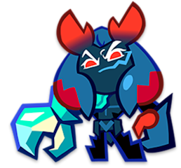 Lobster Cookie