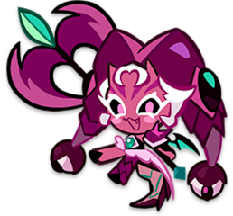 Lychee Dragon Cookie