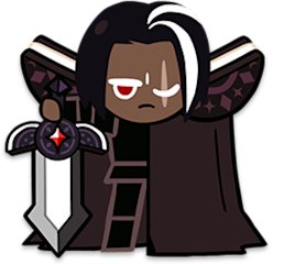 Dark Choco Cookie