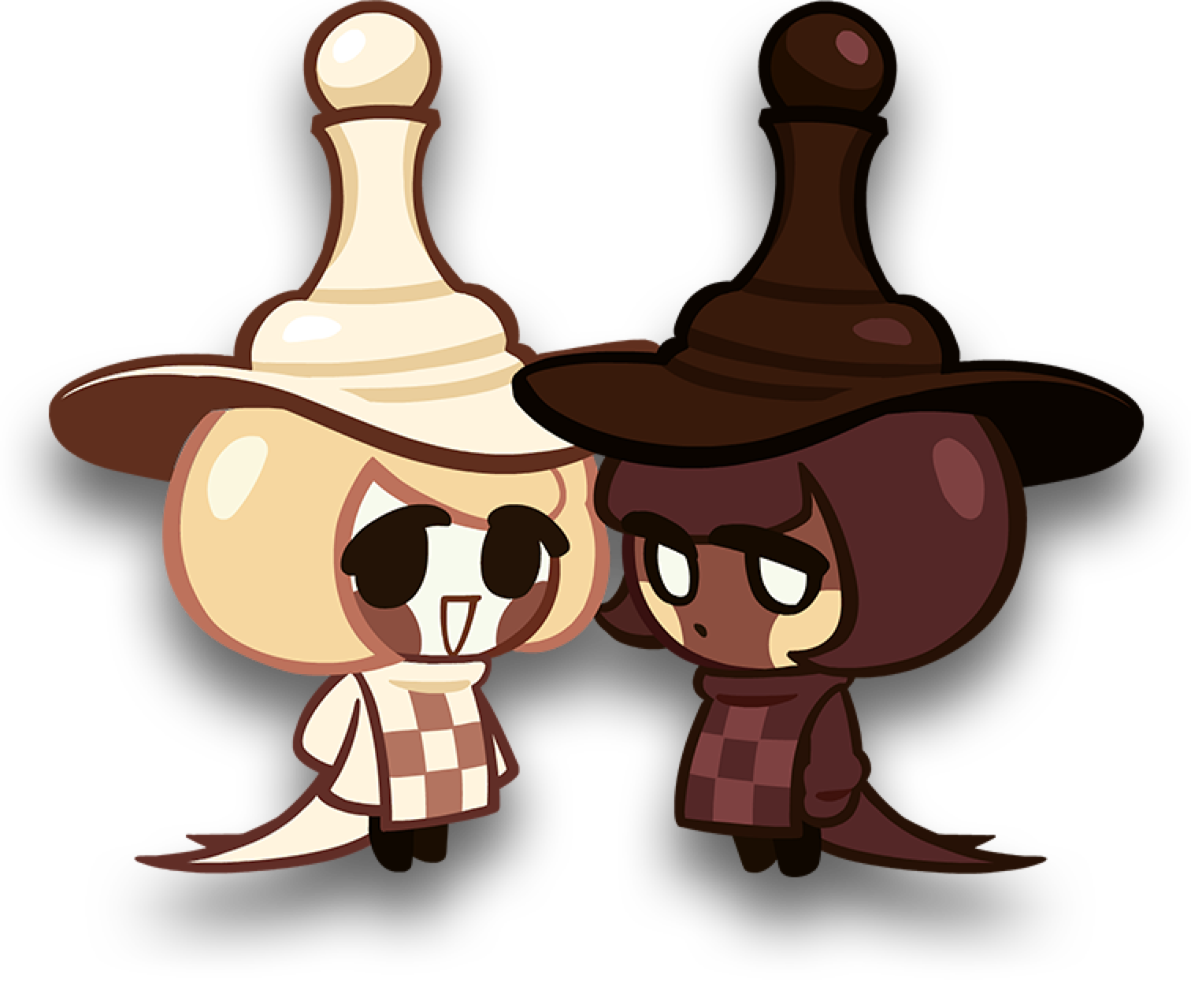 The Cookie villain that hides within you is... Celebrating Cookie Run