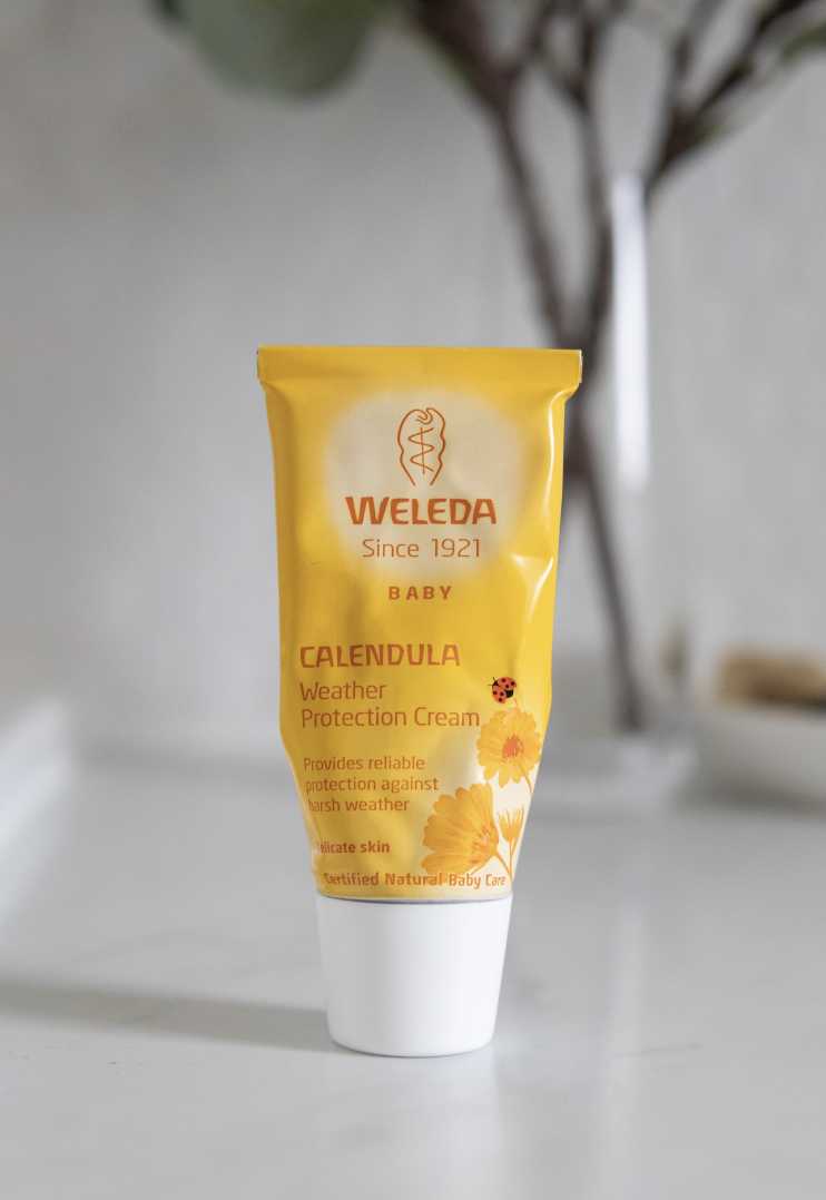 weleda harsh weather baby