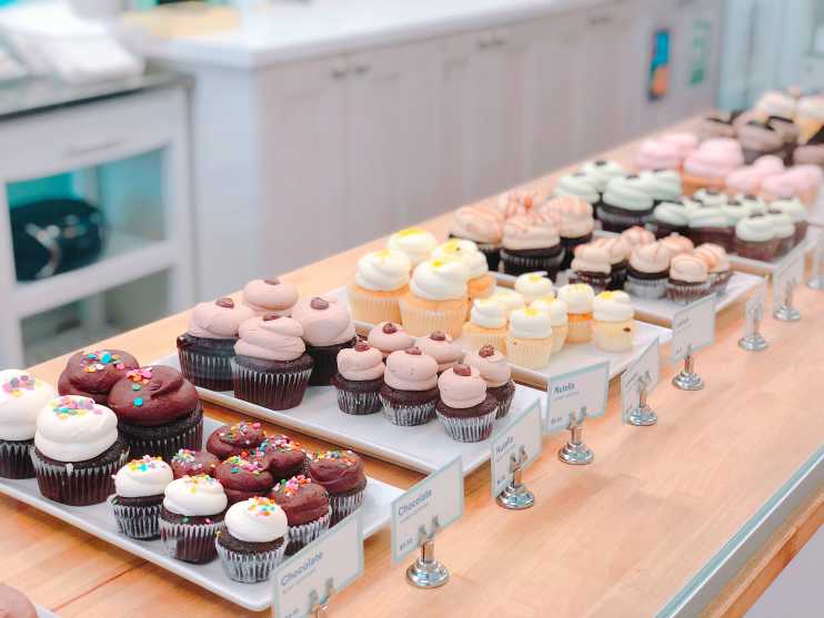 magnolia bakery new york