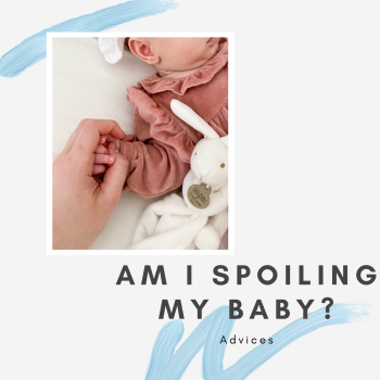 Am I spoiling my baby?