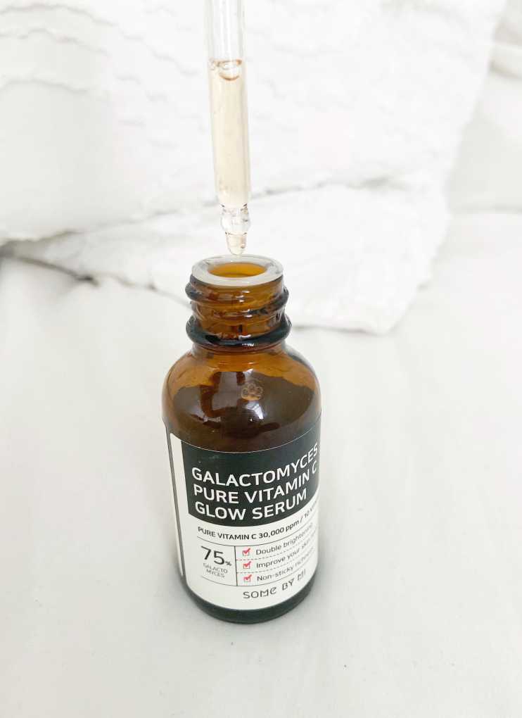 Some by Mi Galactomyces pure vitamin c glow serum