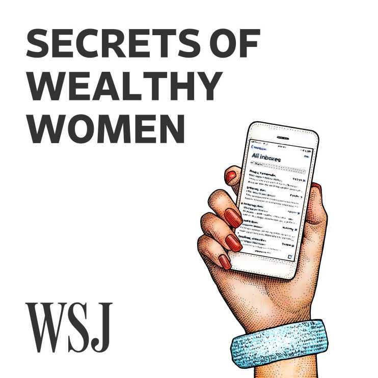 Secrets of wealthy women