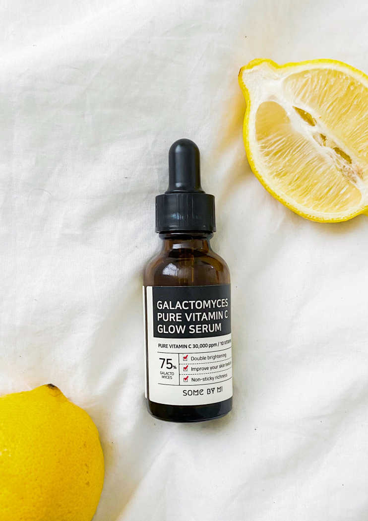 Some by mi Galactomyces Pure Vitamin C Glow Serum 30ml