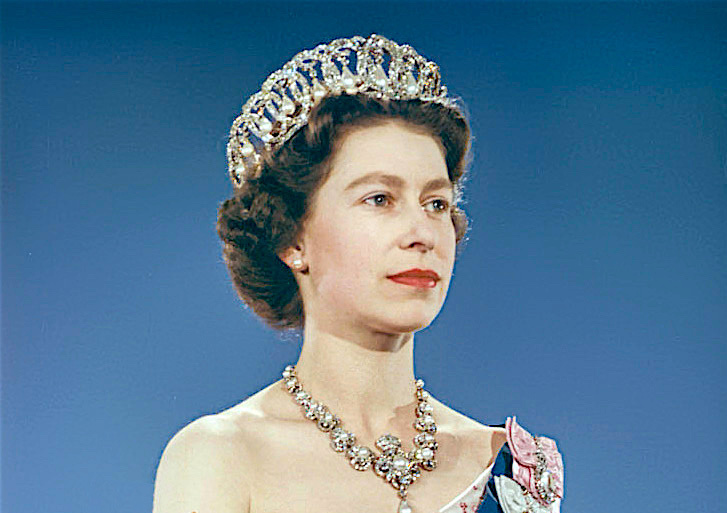 A Message of Condolence on the Death of Her Majesty Queen Elizabeth II