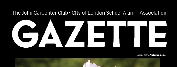 JCC publishes Alumni Association Gazette magazine 2022