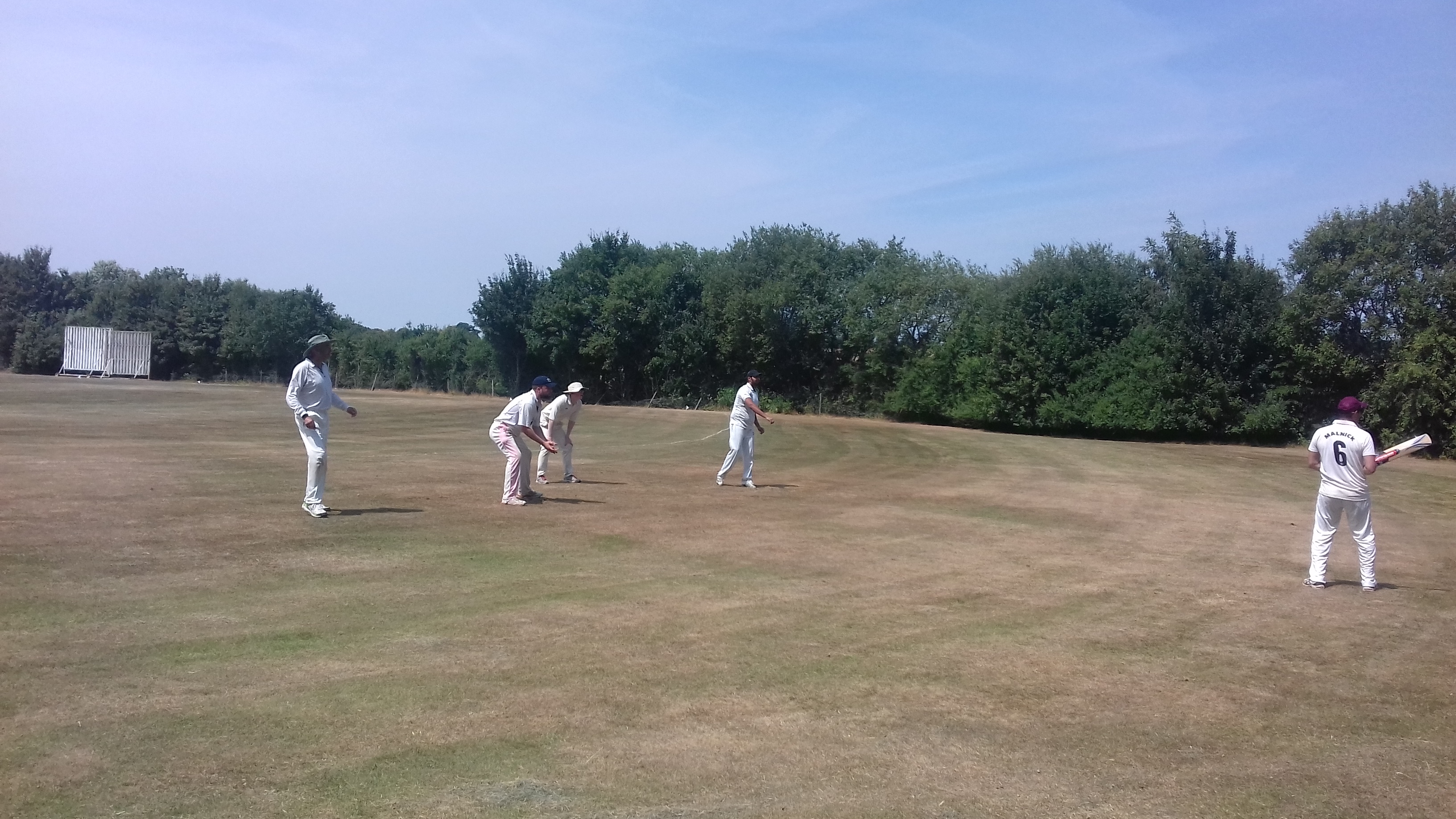 Old Citizens Cricket Club v Rickmansworth Cricket Club, 8th June 2024