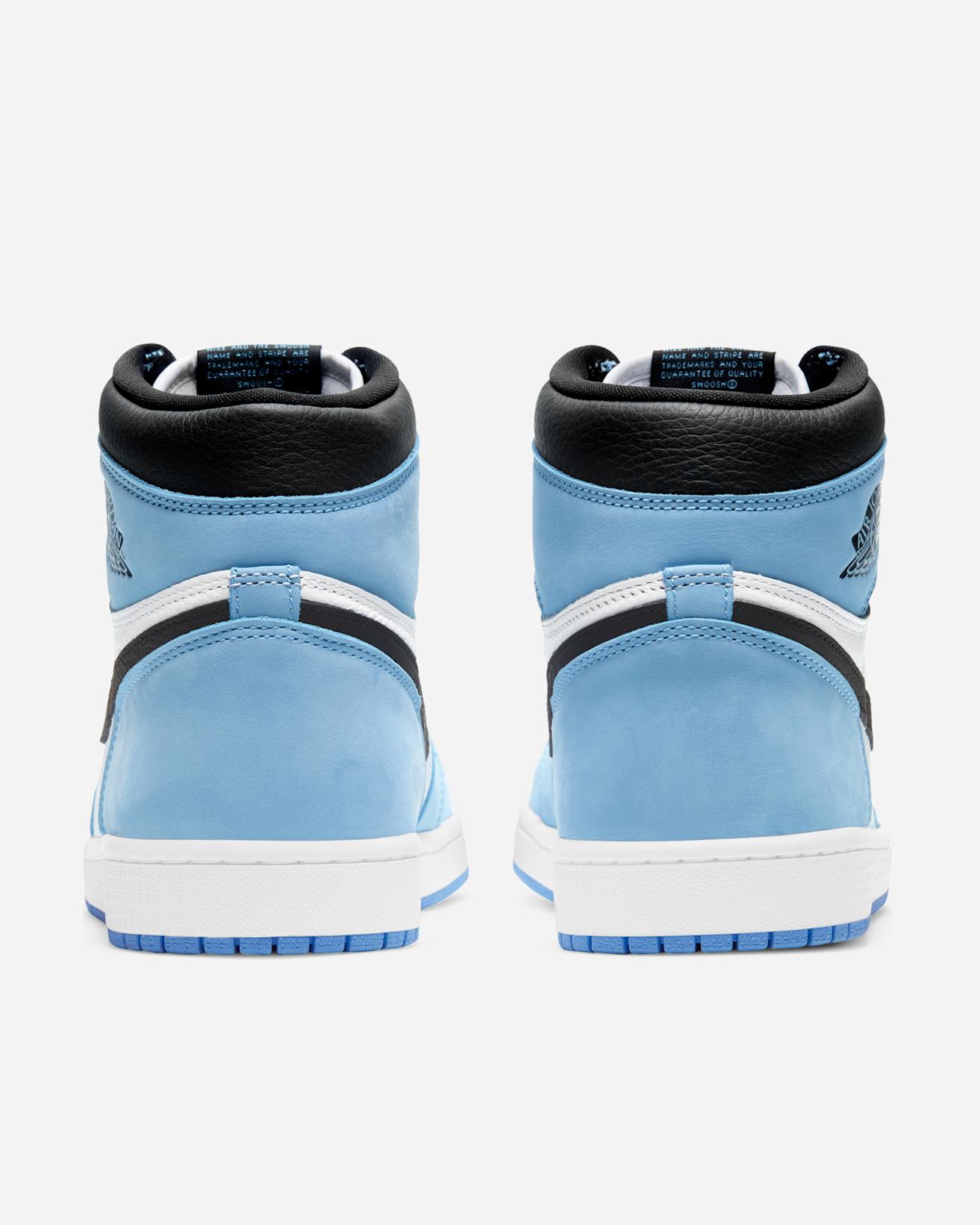Air Jordan 1 Retro High Og University Blue Community Air Jordan 1 Retro High Og University Blue Community