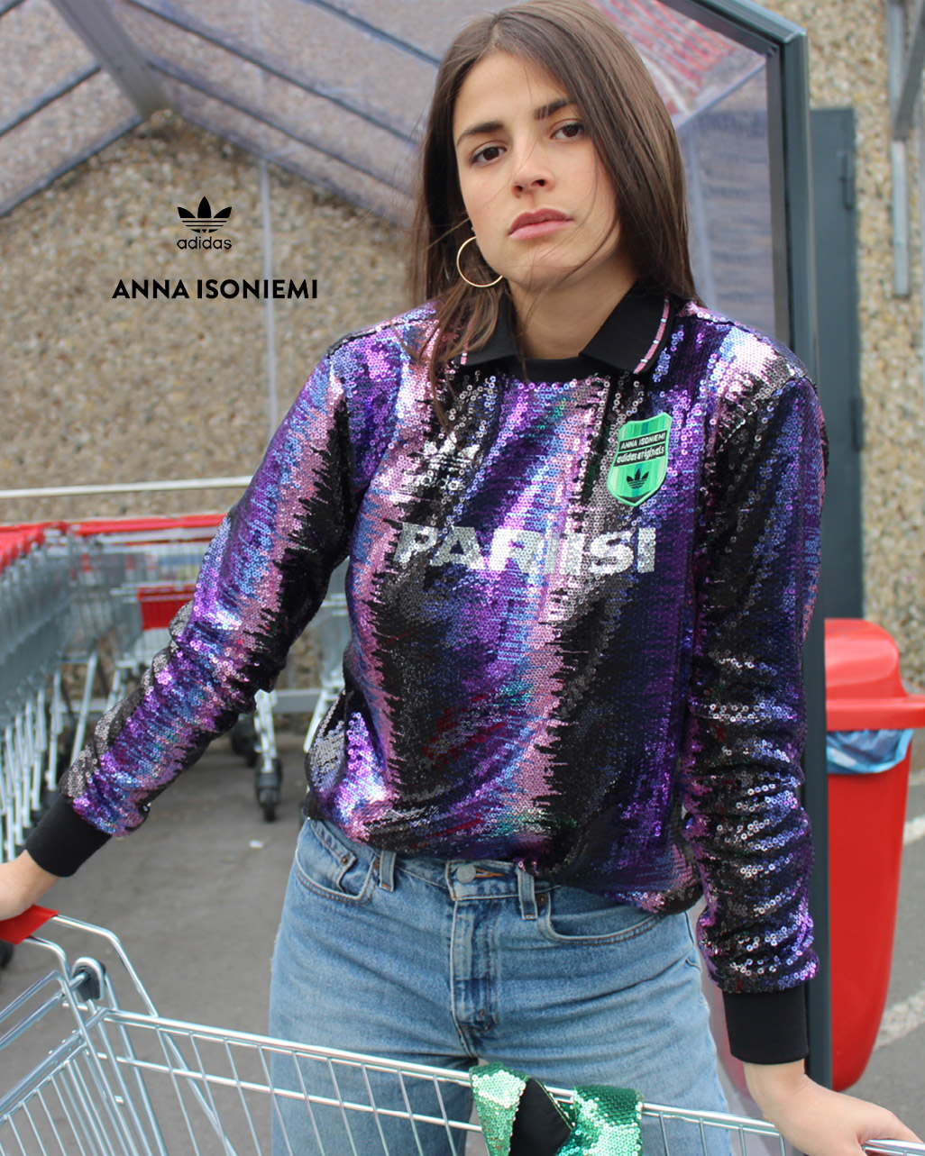 anna isoniemi adidas