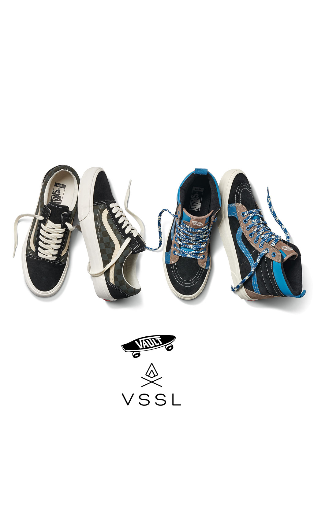 vans x vssl