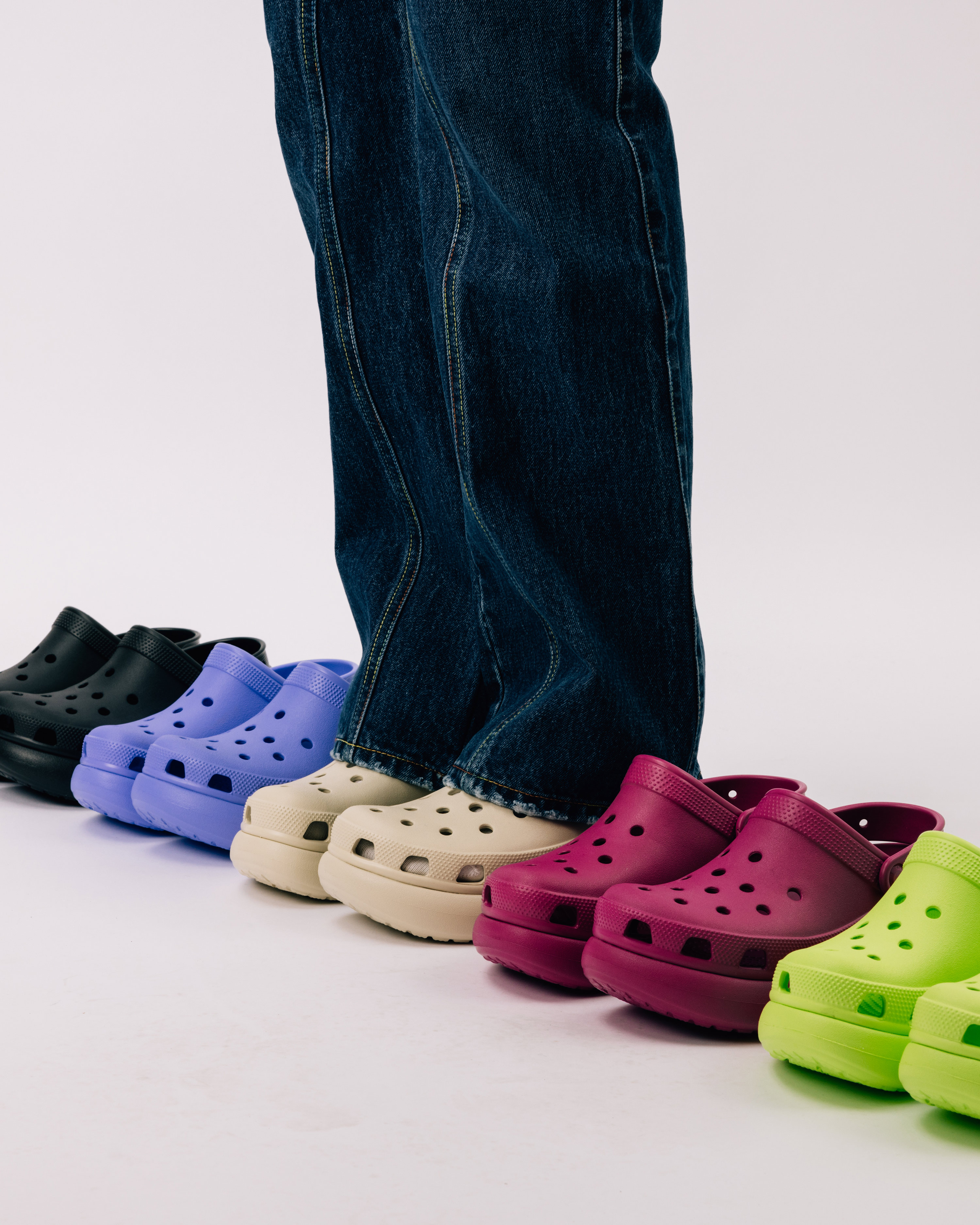 Comfy crocs online