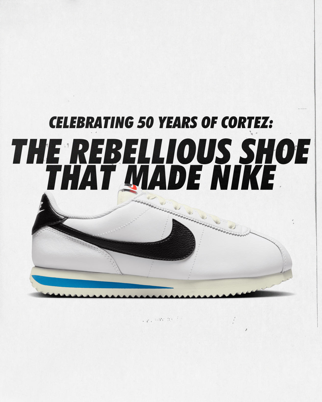 Nike the iconic sneaker image éditorial. Illustration du lifestyle