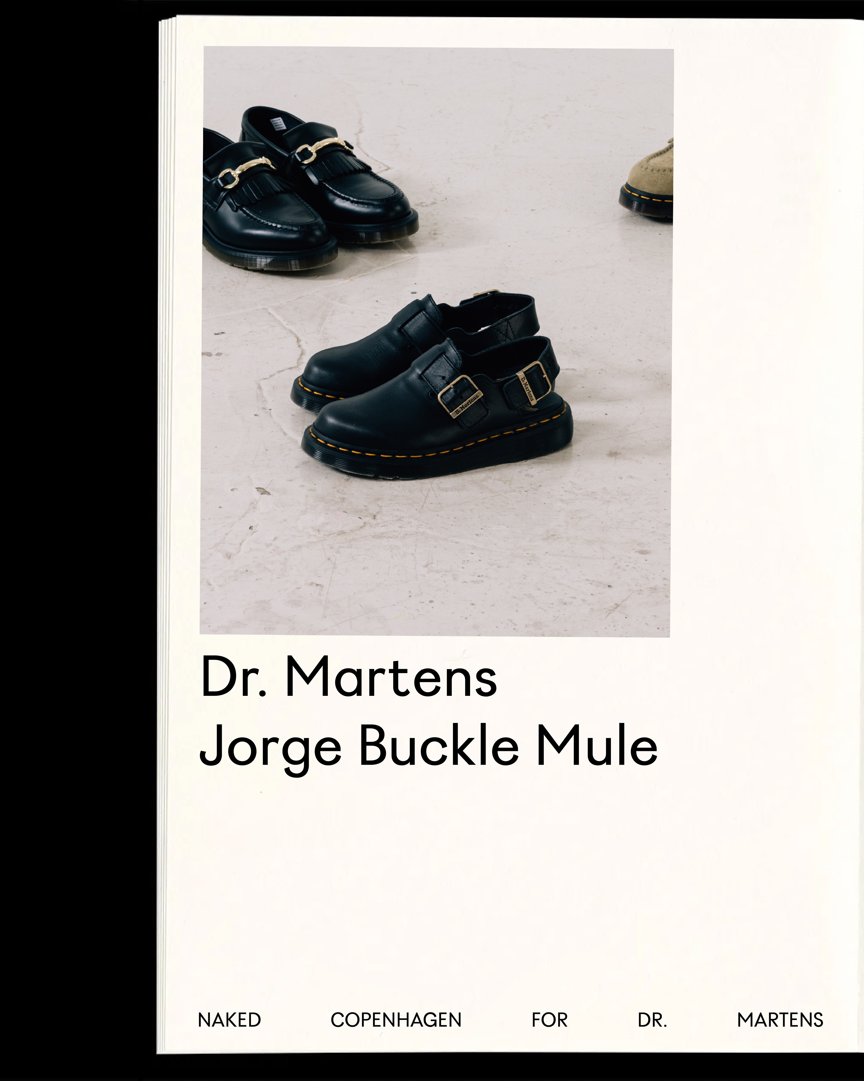 Dr martens outlet nielsen