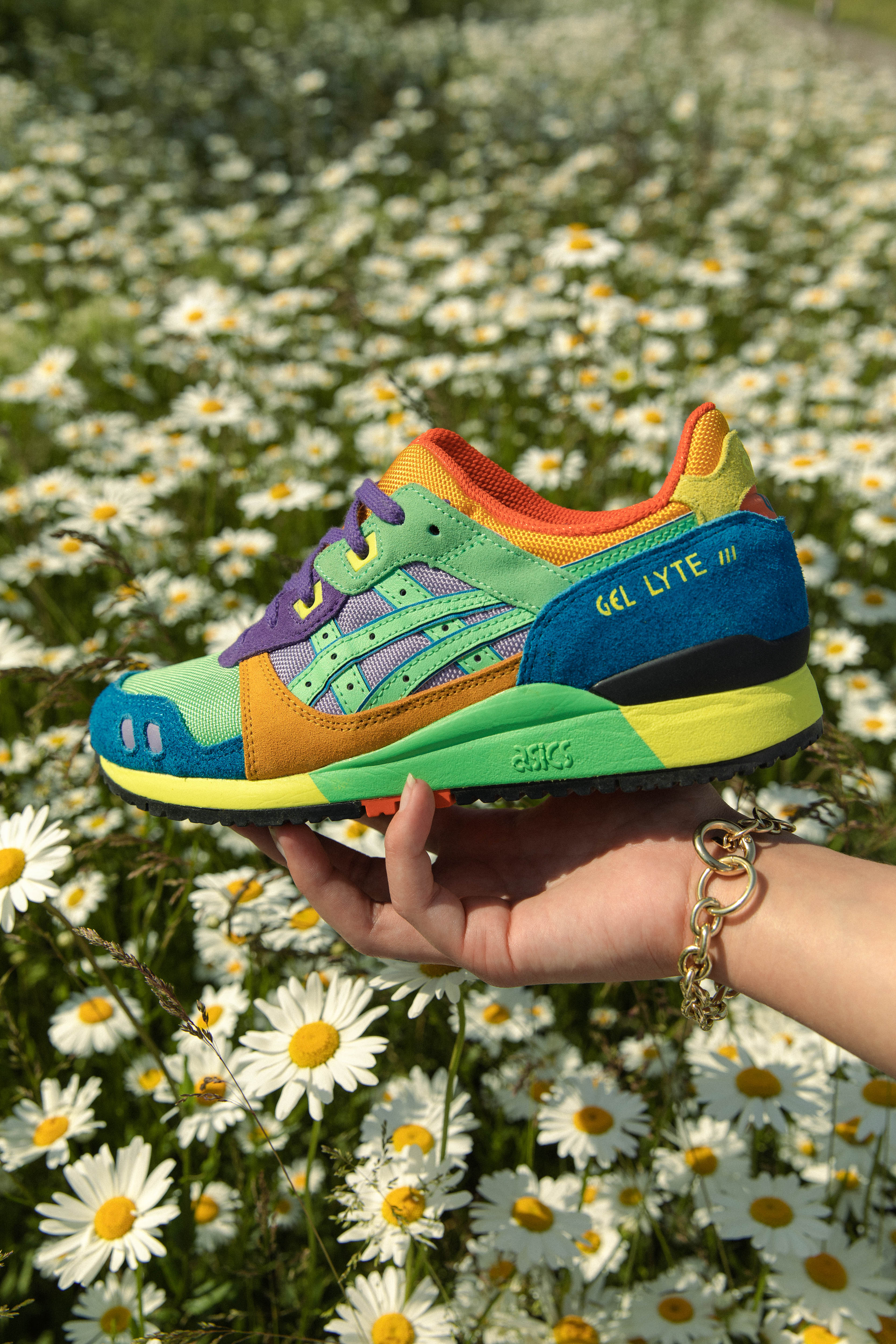 Asics gel lyte iii hotsell froot loops