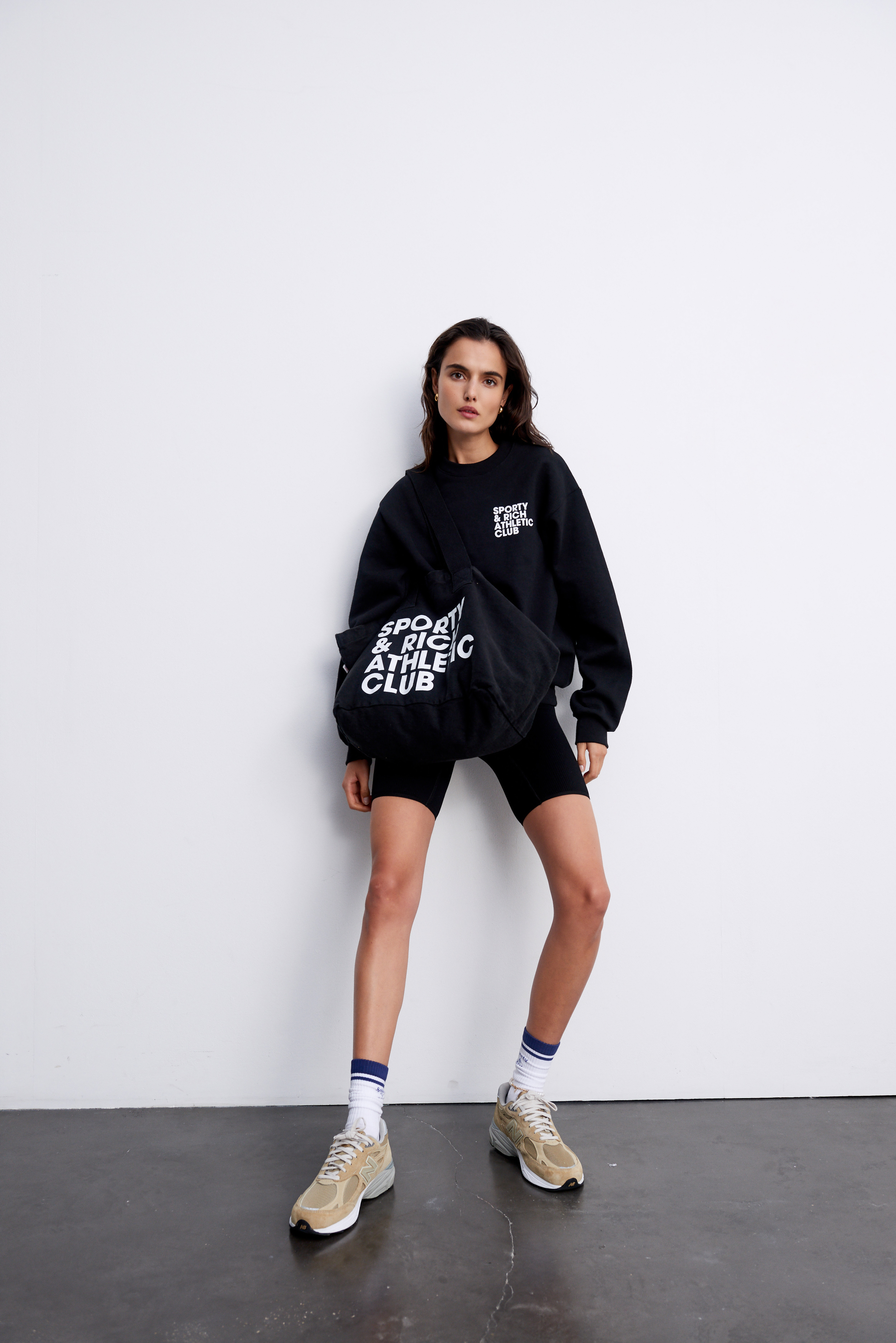 Sporty & Rich Winter Drop 2 - Community