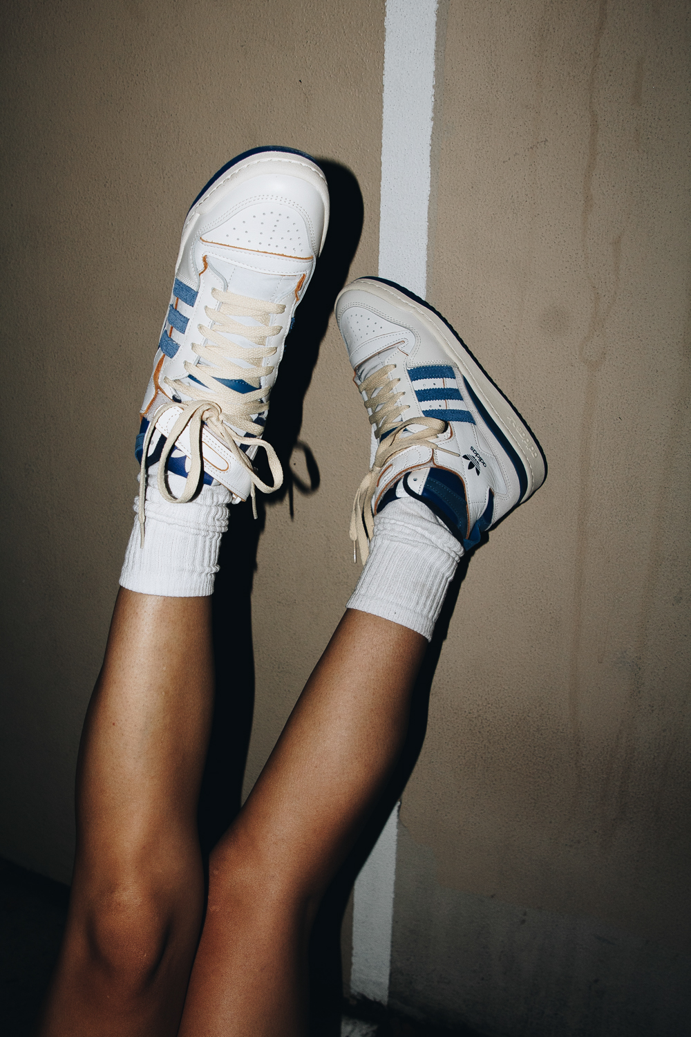 adidas Originals Forum 84 Hi OG - Community