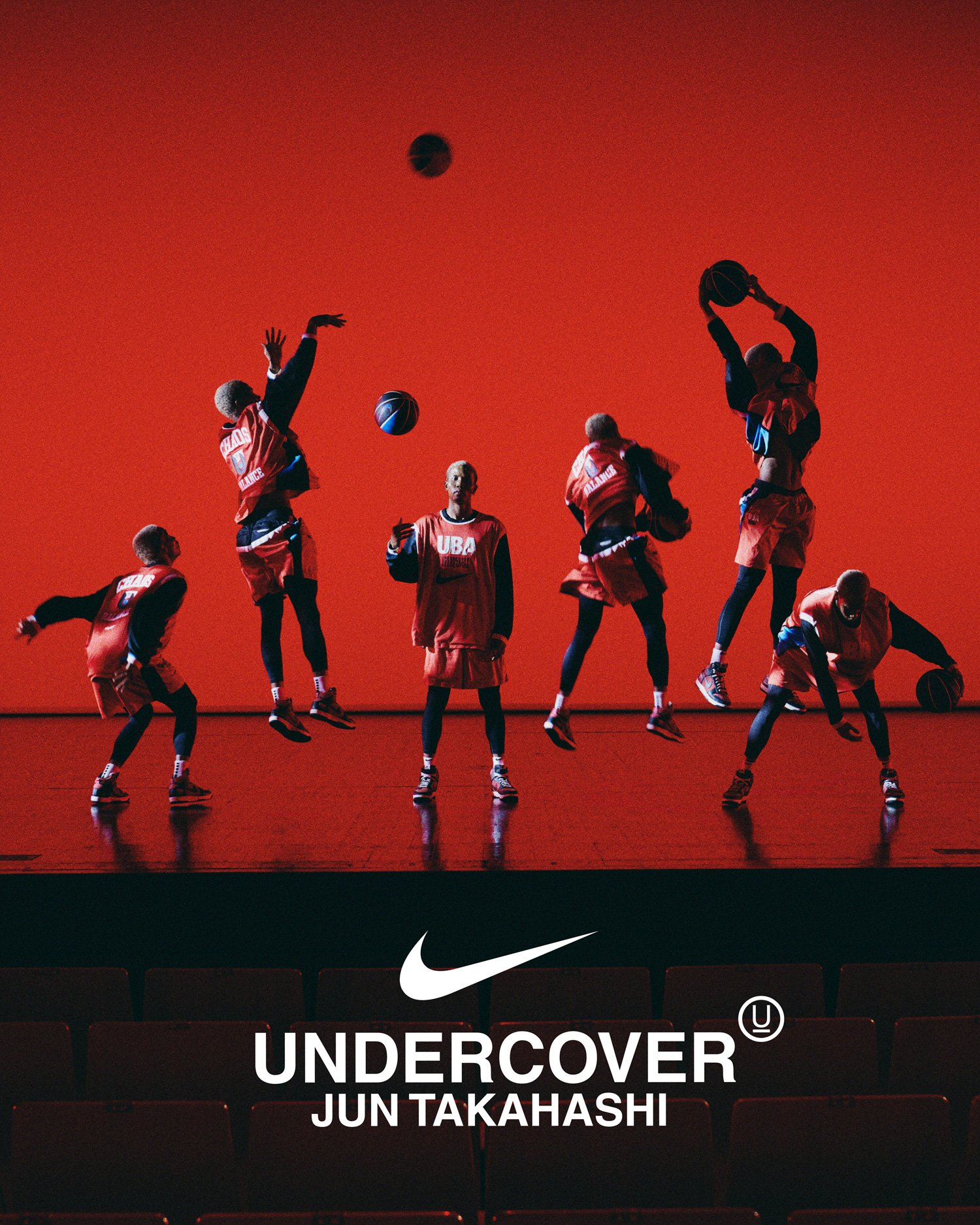 Nike x Undercover Basketball Association - Community