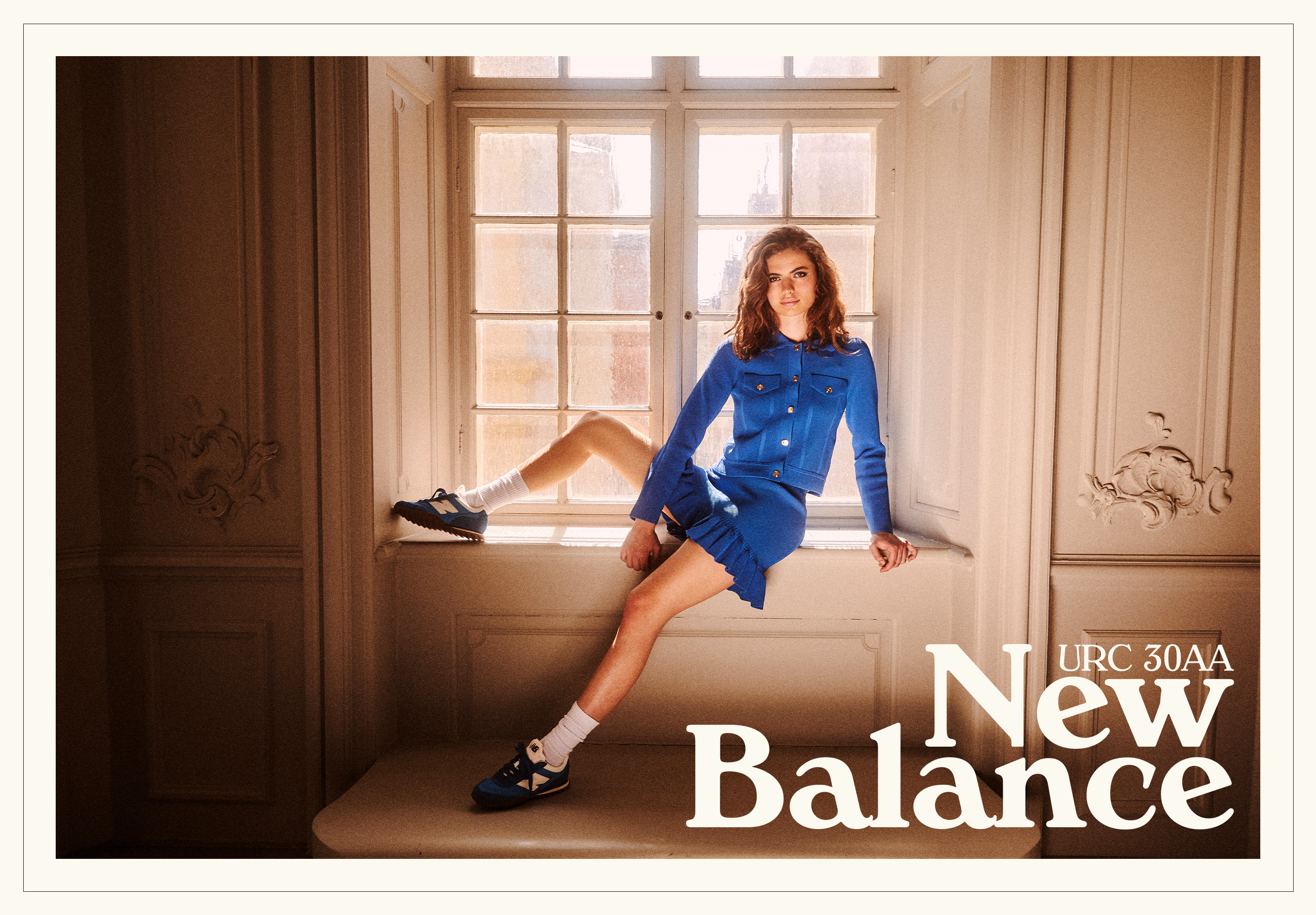 New balance u410 store kinderen bluebird