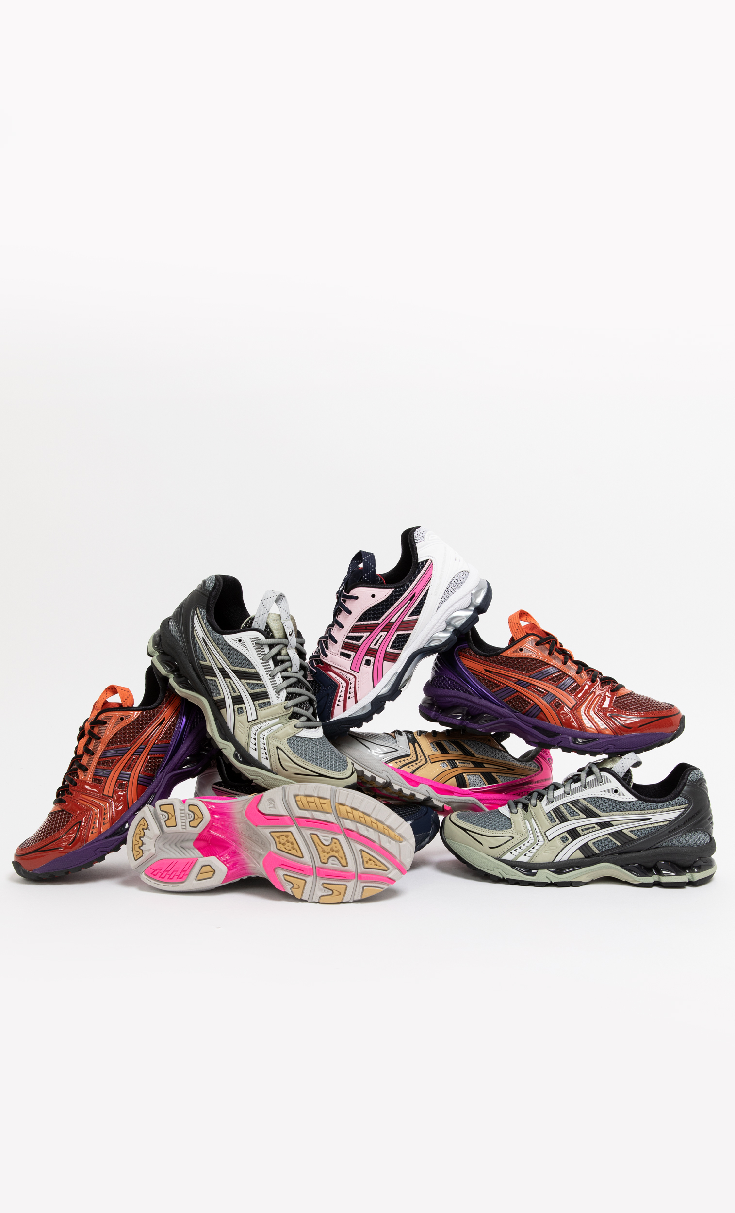 Asics gel kayano collab sale