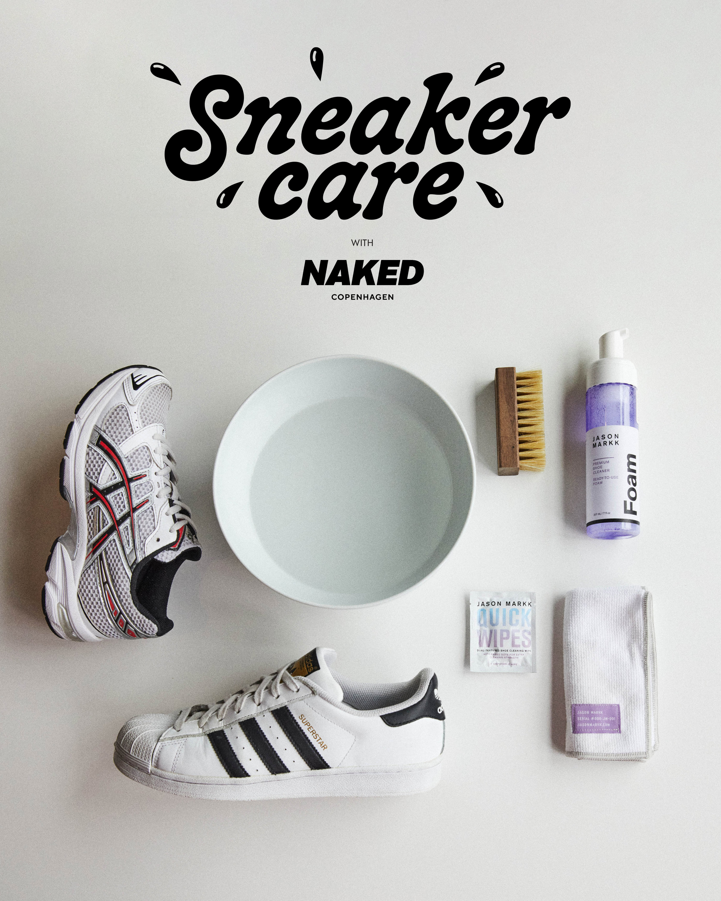 How to protect your grails: the ultimate sneaker cleaning guide - Community