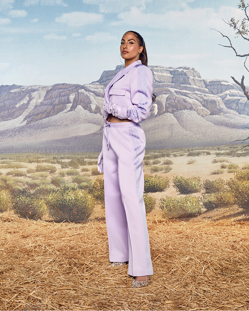 adidas Ivy Park Rodeo Editorial | NAKED Copenhagen - Community