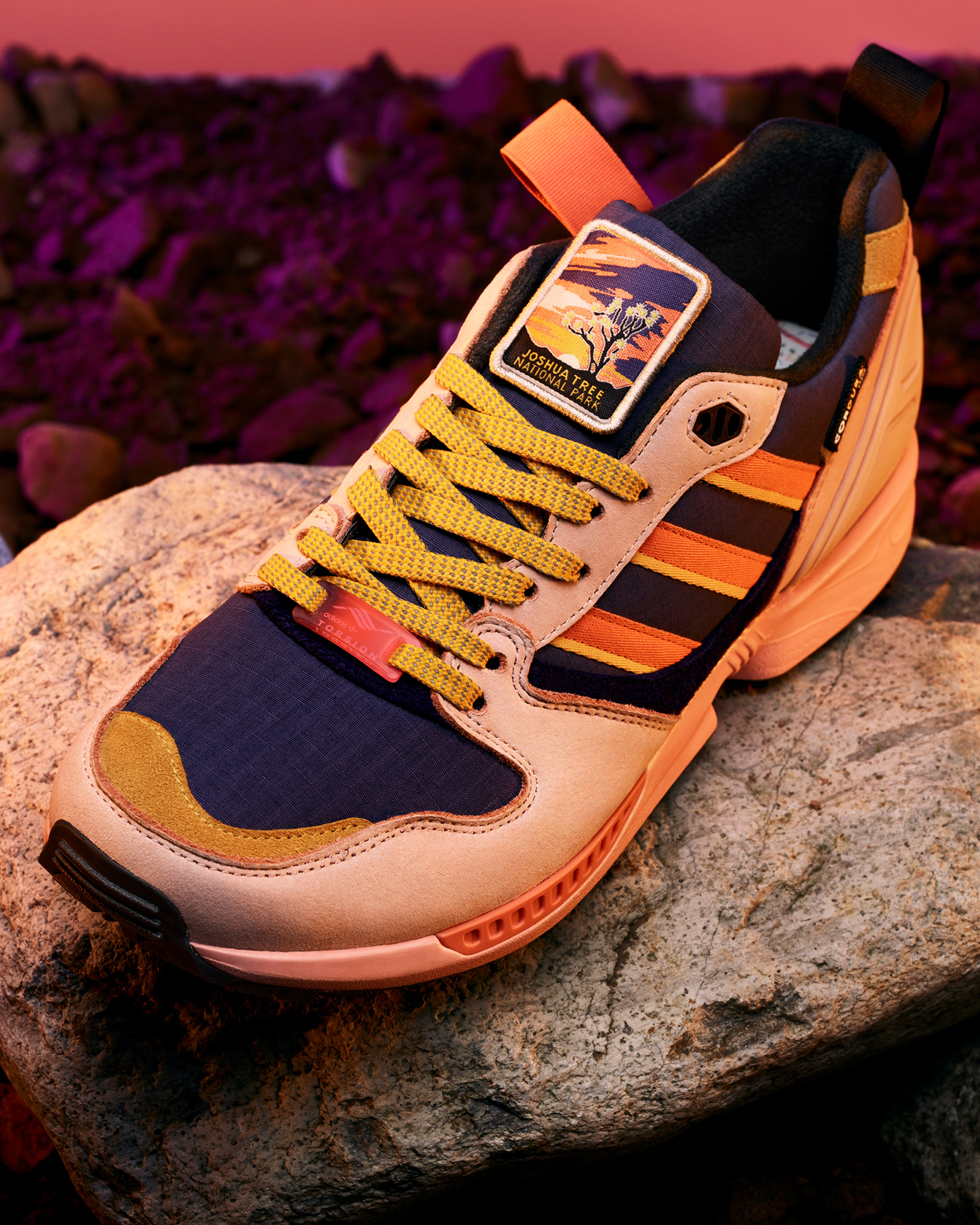 Zx store 5000 oranje