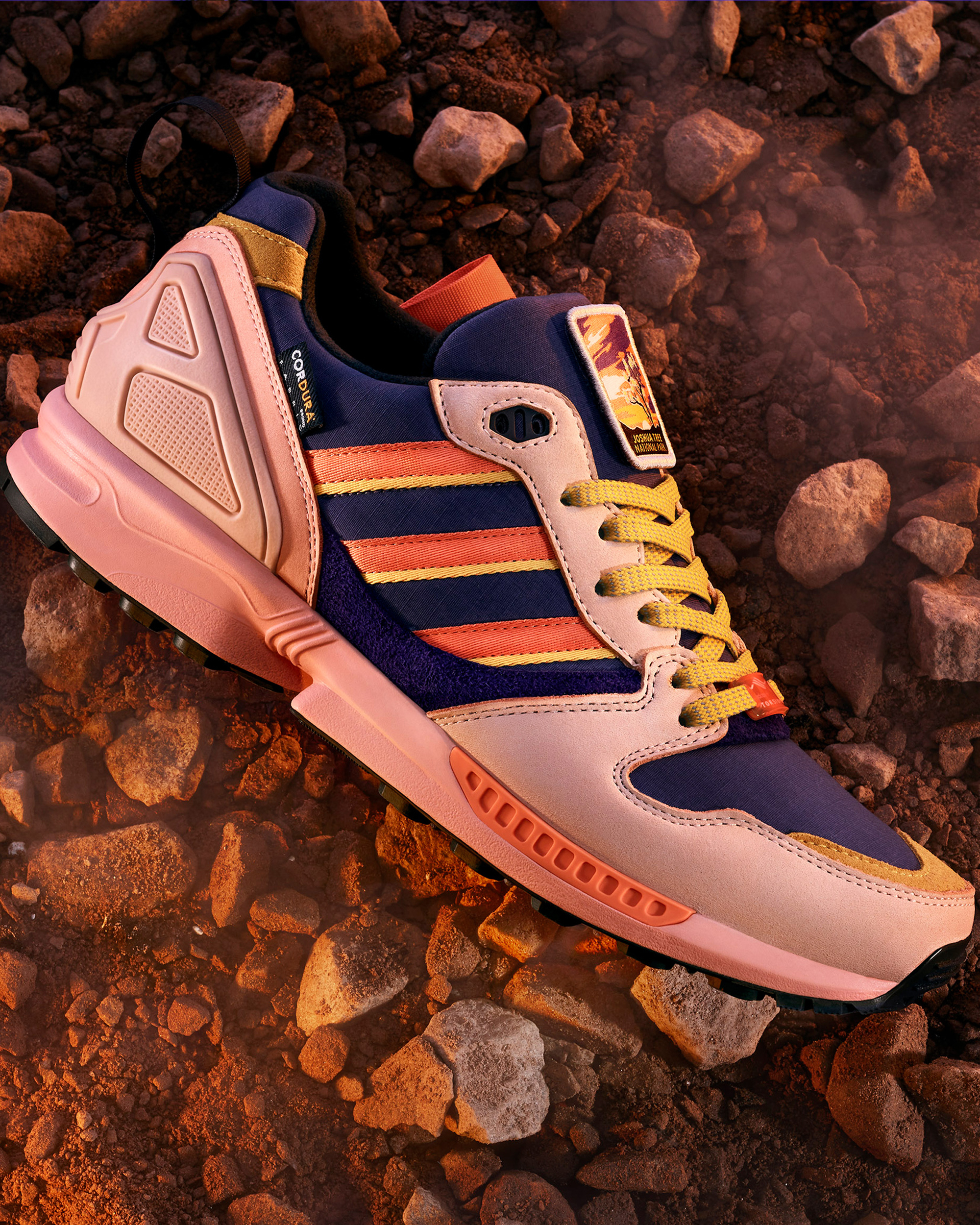 Adidas zx 5000 bruin on sale