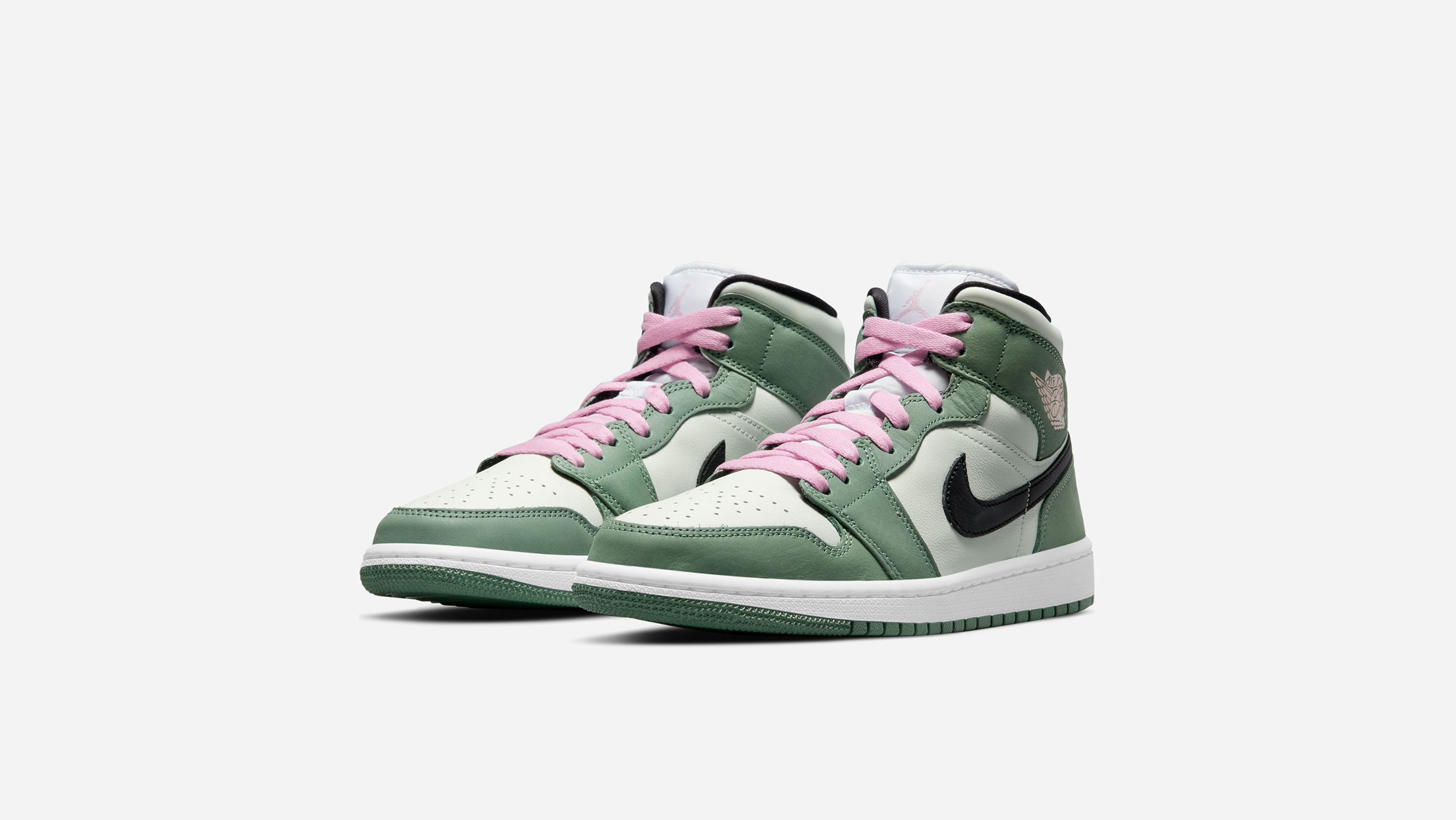 jordan 1 bright green
