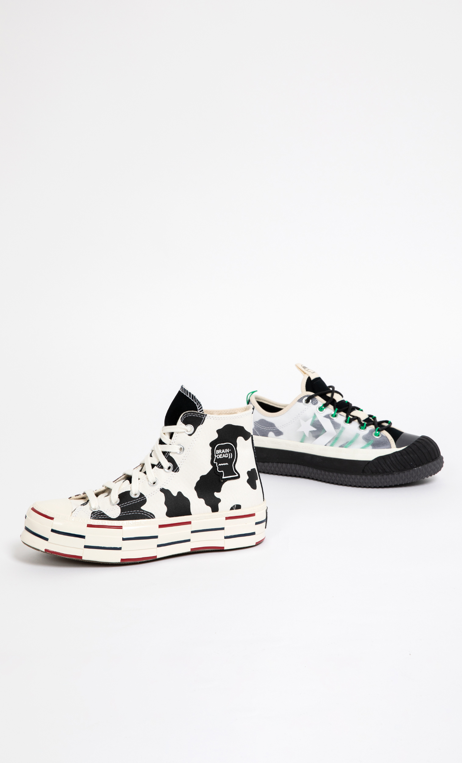 Converse hot sale brain dead