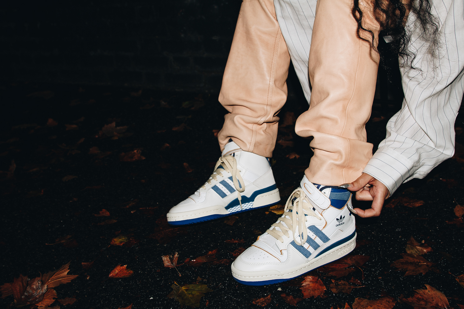 adidas Originals Forum 84 Hi OG - Community
