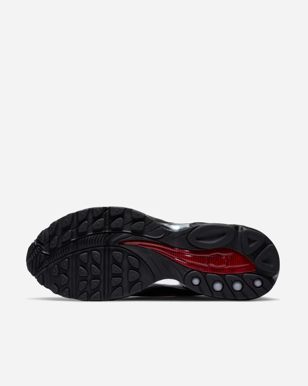 Nike X Skepta Air Max Tailwind V Black Chrome Red Editorial Naked Copenhagen Community