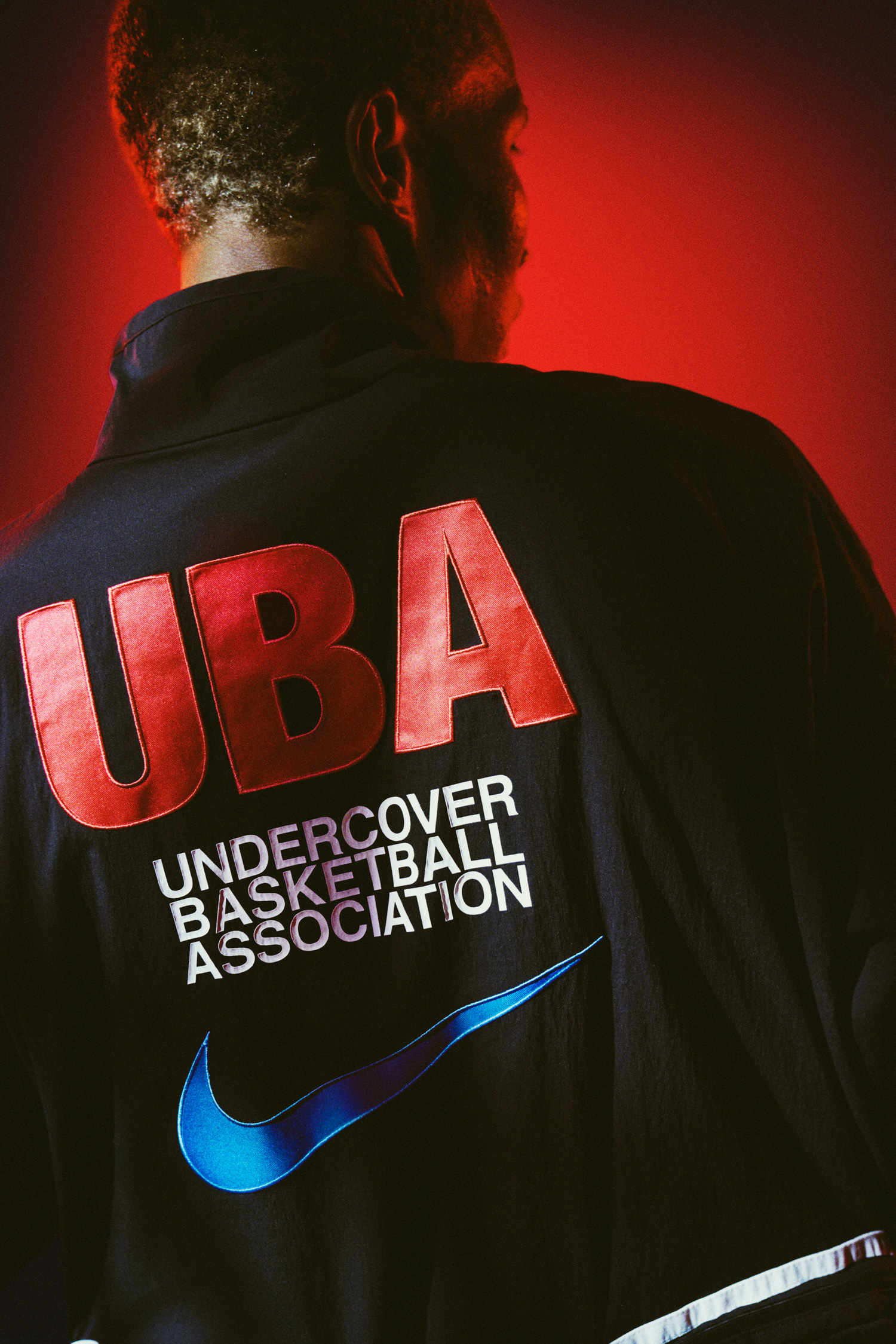 Nike x Undercover Basketball Association - Community