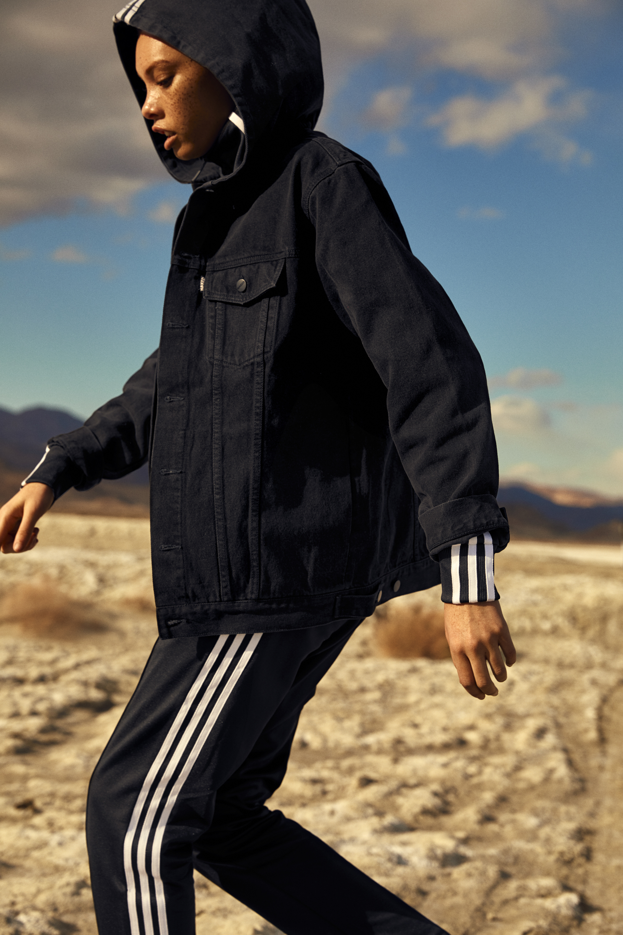 adidas Consortium by NAKED Community