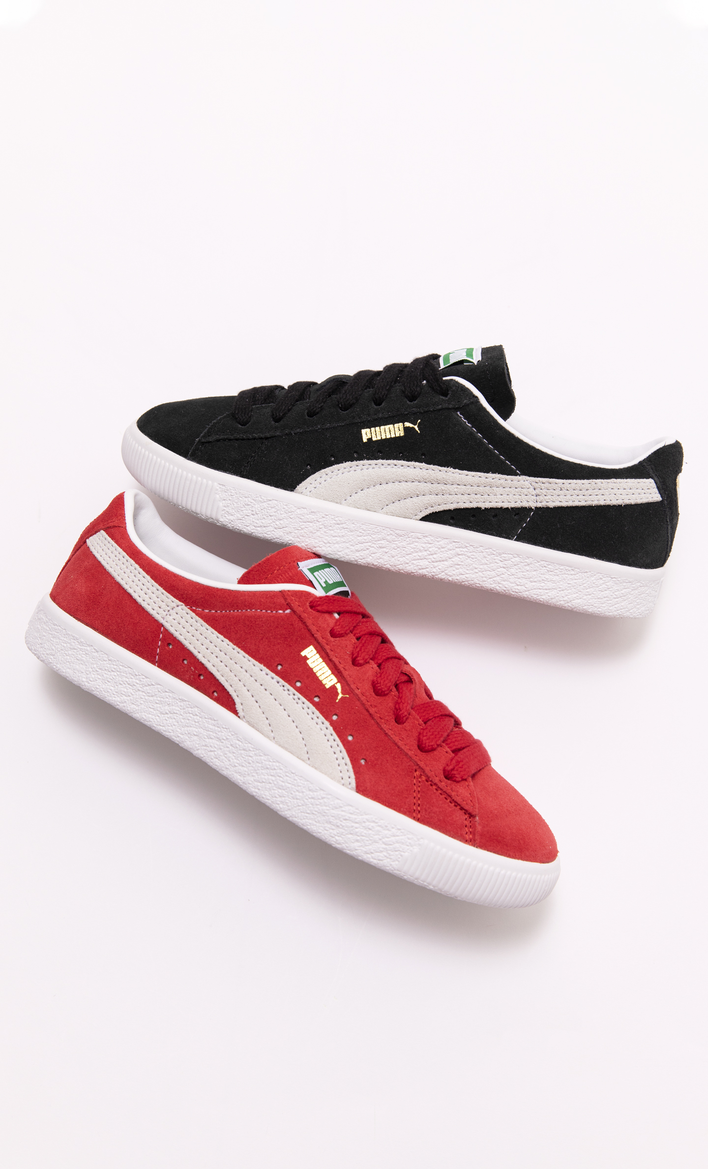 puma flat sole
